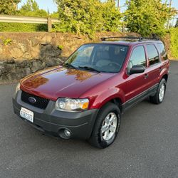 2006 Ford Escape