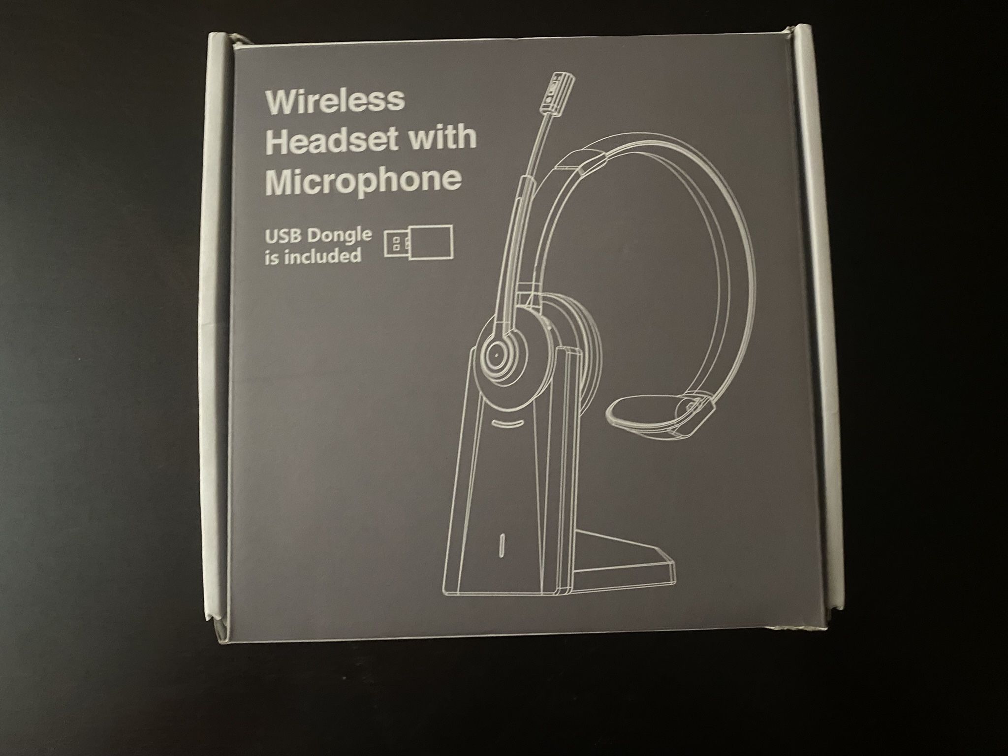 Wireless Headset