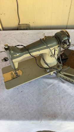 Sewing machine