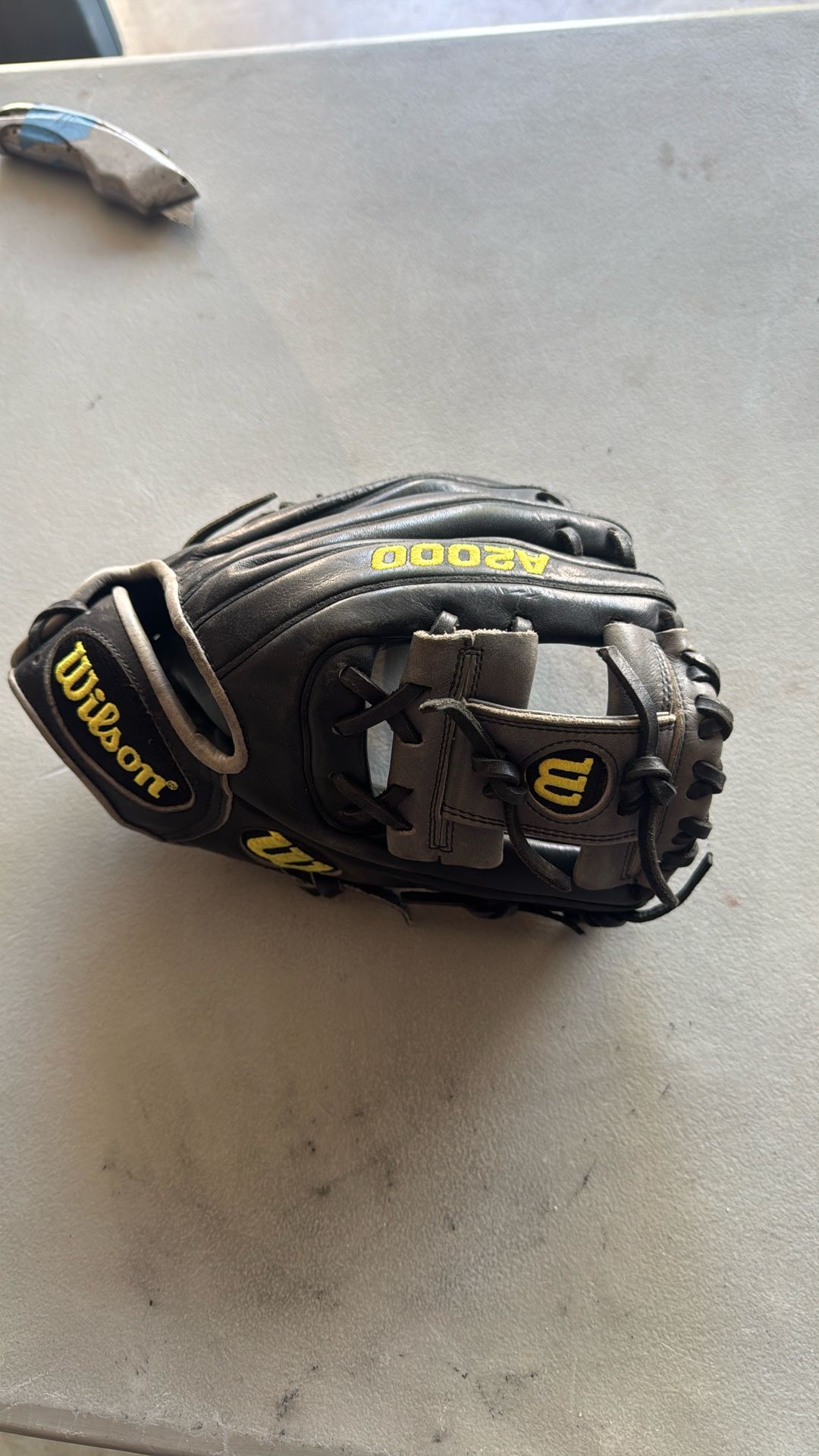 Baseball Glove