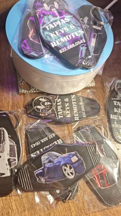 Custom Keychains