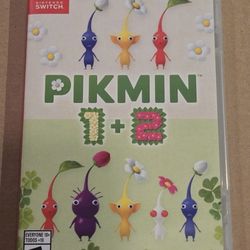 Pikmin 1+2 for Nintendo Switch