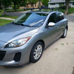 2013 Mazda Mazda3