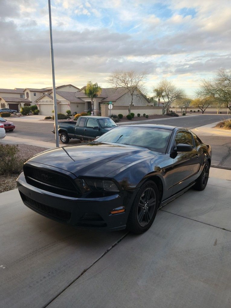 2014 Ford Mustang