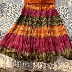 Skirt - Women’s Maxi