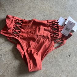 Brand New Volcom Women’s Bikini Bottoms 