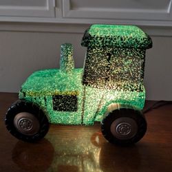 Night Light Tractor 