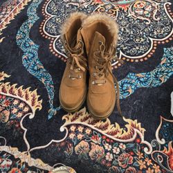 Sun & Stone Hiking boots 