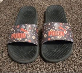 Puma Slides Women's Size 8