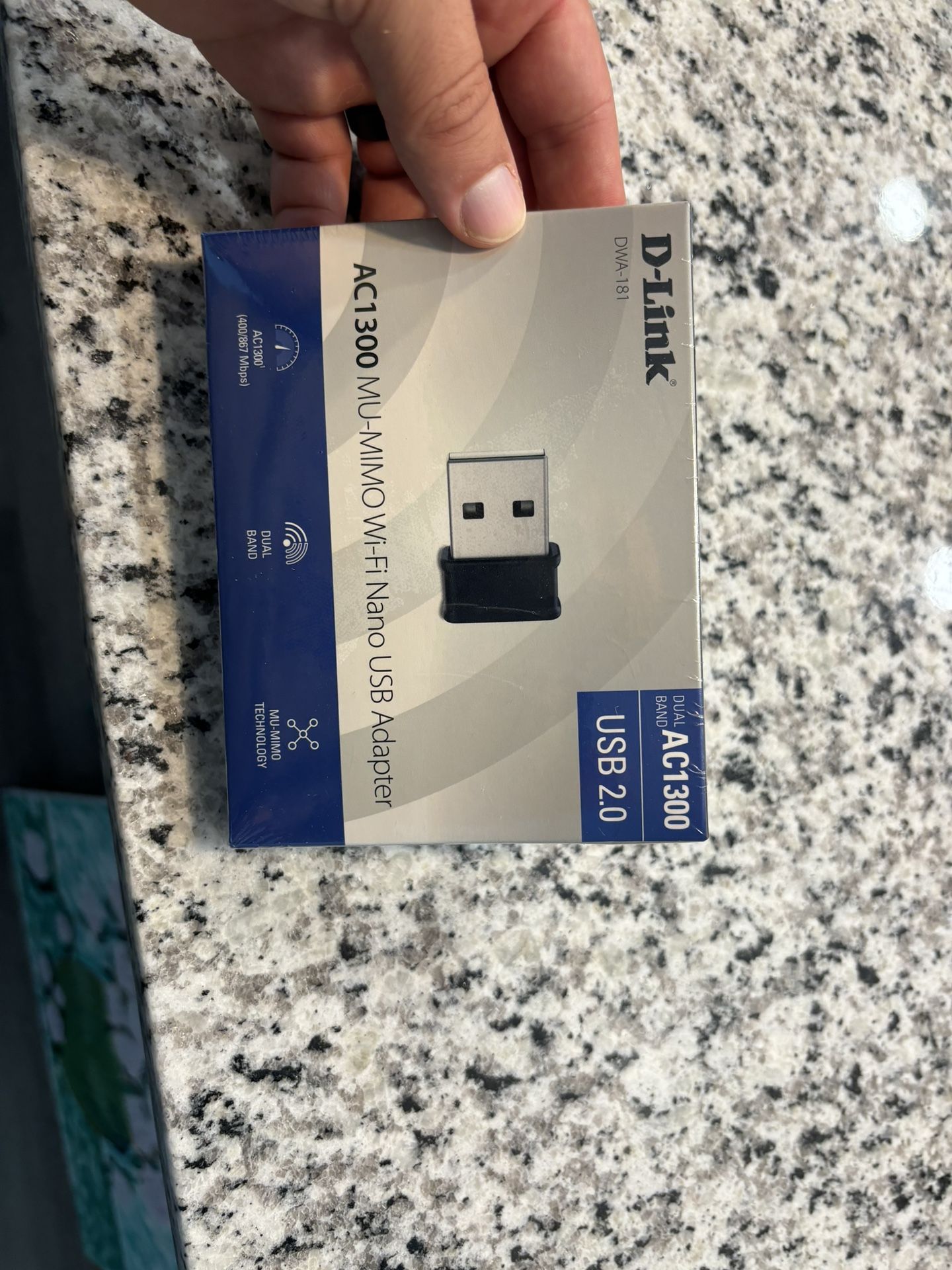 D-Link DWA-181