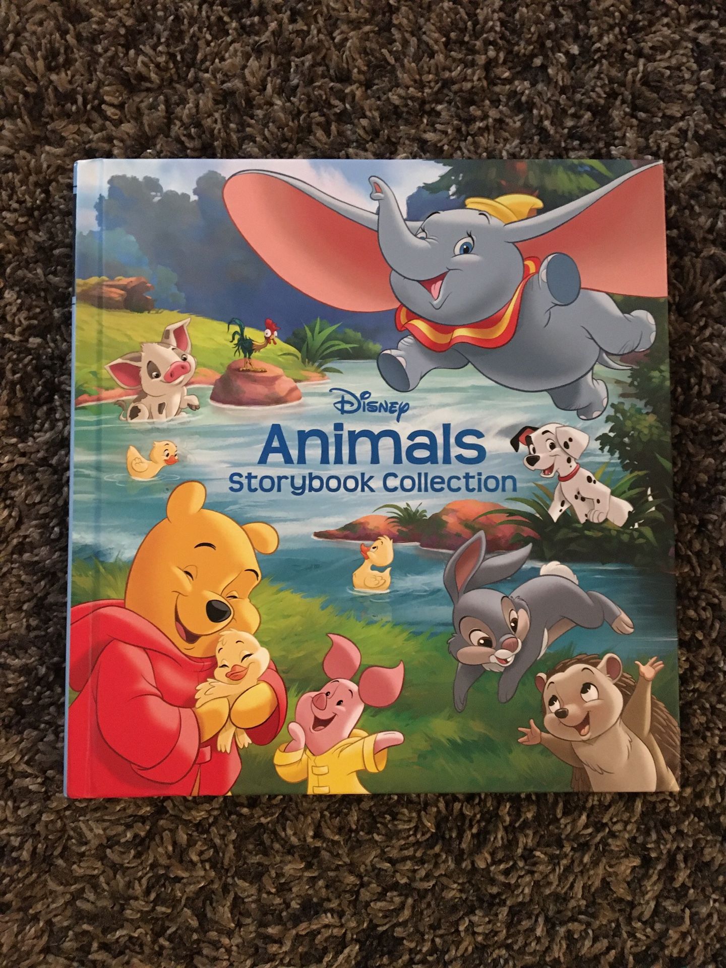 Disney animals storybook collection