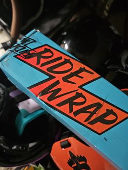 Ride Wrap specialized Epic 8 2024 Medium Gloss