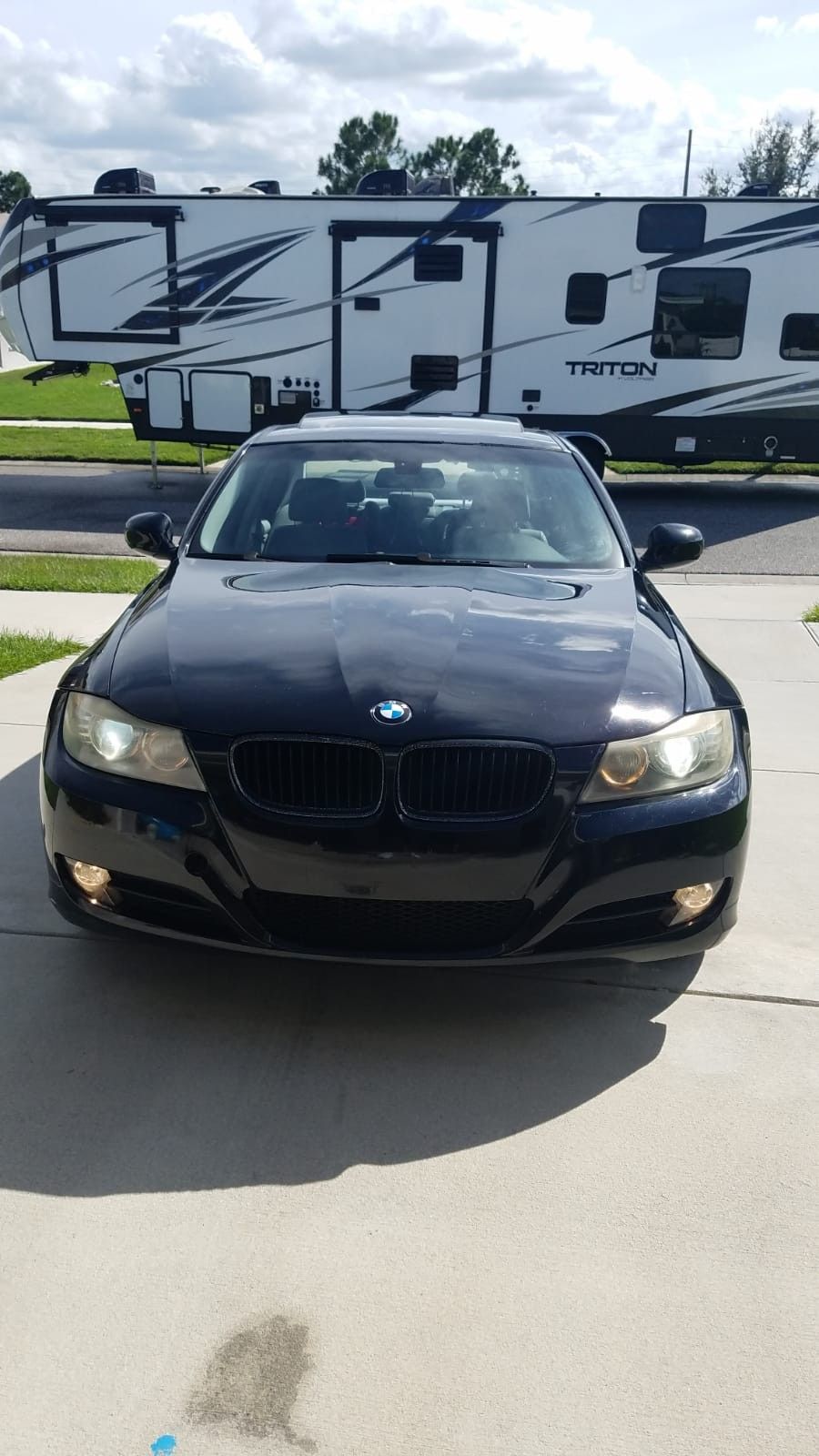 2009 BMW 3 Series