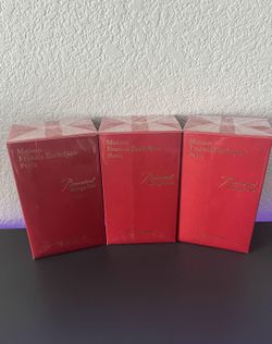 COLOGNE COLLECTION (BACCARAT ROUGE 540)