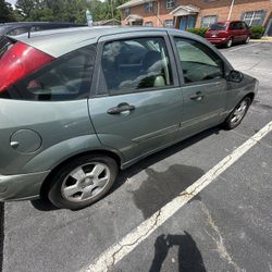 2005 Ford Focus