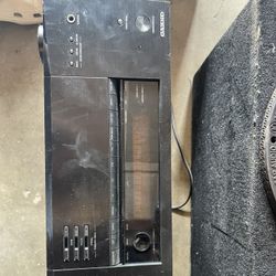 Onkyo Stereo