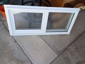 36x16 new construction bathroom window privacy glass available now