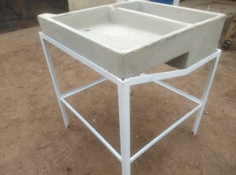 Lavaderos De Cemento Y Granito 