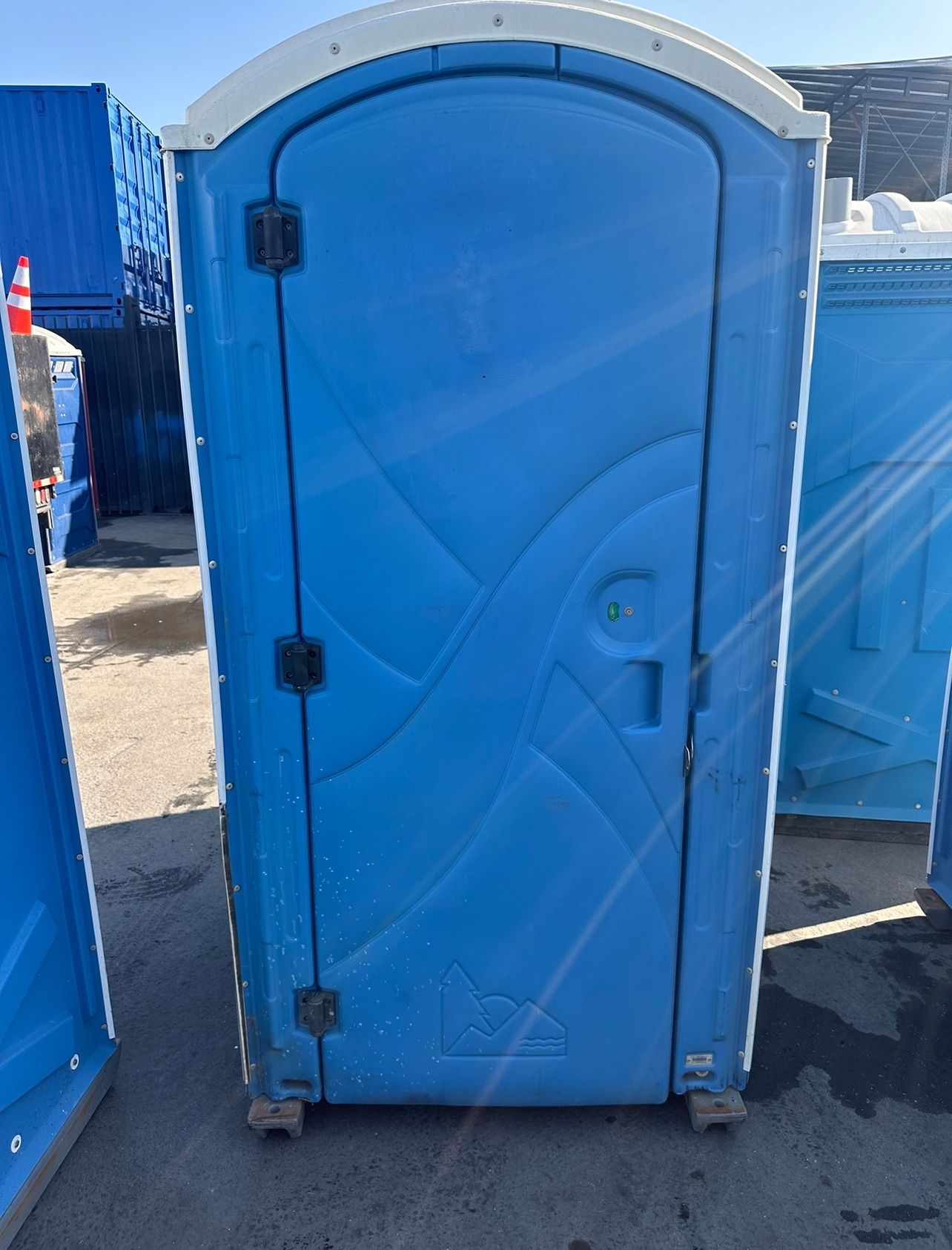 3 Porta Potties For Sale. for Sale in Los Angeles, CA OfferUp