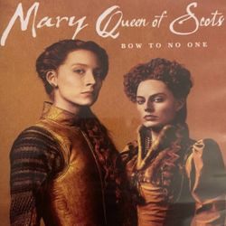 MARY QUEEN Of SCOTS (DVD-2018) Saoirse Ronan + Margot Robbie!