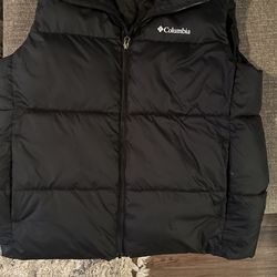 Columbia Puffer Vest