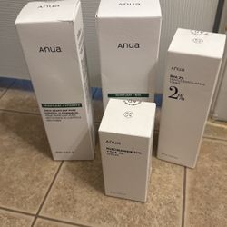 Anua Set 