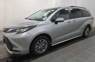 2023 Toyota Sienna