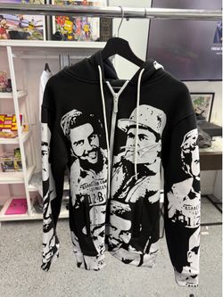 Asaali zip up