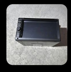 Rosen entertainment double din stereo [CS-UN1170-US] $$200