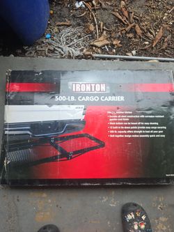 Cargo Carrier