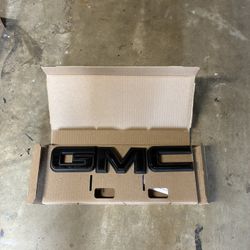 GMC emblem