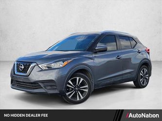 2018 Nissan Kicks