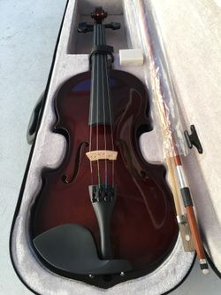 New Violin 3/4