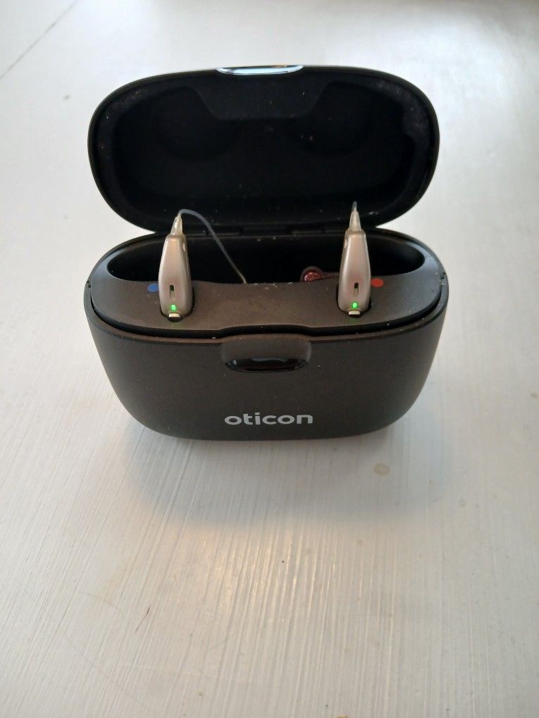 Oticon Real 1 Hearing Aids