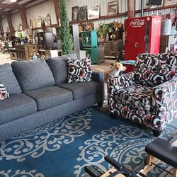 Modern Living Room Set