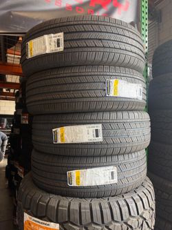 255/65r18 goodyear assurance fuel max