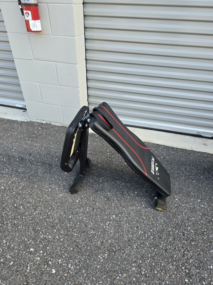 Weight Foldable Adjustable Bench