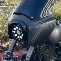 Imzz Elite Carbon Fiber Dyna Fairing