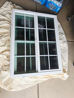 36 x 48 *LIKE NEW* XO WINDOWS