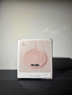 Coffee Cup Warmer USB Electric Mug Tea Milk Heater Pad Office Home Heating Plate