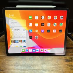 iPad Pro (12.9-inch) (4th Generation)
