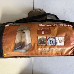 Ozark Trail Camping Shower / Utility Room - *NEW IN BOX*