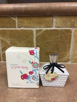 Cynthia Rowley’s Perfume “Flowers”$30