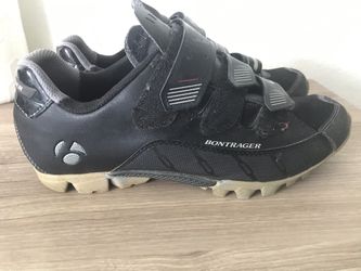 Cycling Shoe Bontrager Size 8