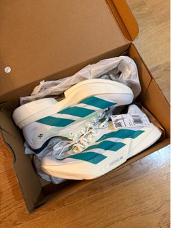 ADIDAS ADIOS PRO 4 WOMENS SZ 9