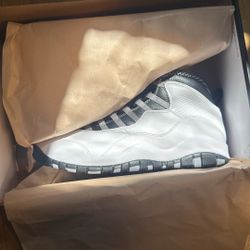Jordan 10 Size 10.5