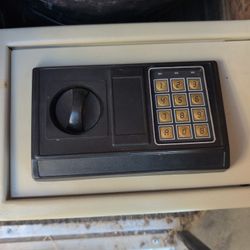 Small Safe For Sale !