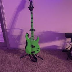 Bass Guitar 