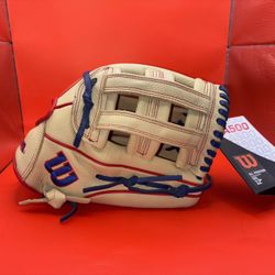 NEW w/tags 12” Wilson A500 RHT Youth Model