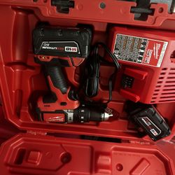Milwaukee Cordless Drill